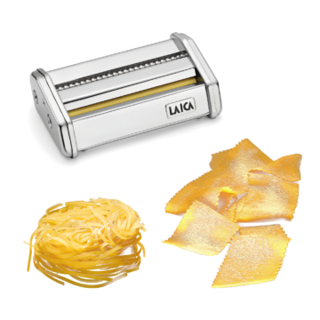 LAICA dupla vágófej 3 mm linguine , 45 mm pappardelle  PM20000 tésztagéphez