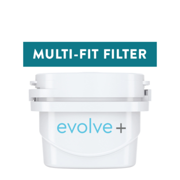 AQUA OPTIMA Evolve+ vízszűrő betét 3 db