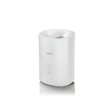 LAICA aromaterápiás párásító 3L - meleg levegős funkcióval