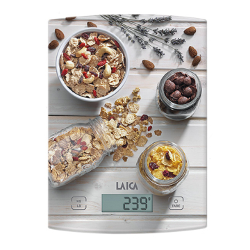 LAICA digitális konyhamérleg "müzli" 5 kg
