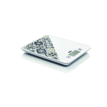 LAICA digitális konyhai mérleg mediterrán bézs 10 kg-os