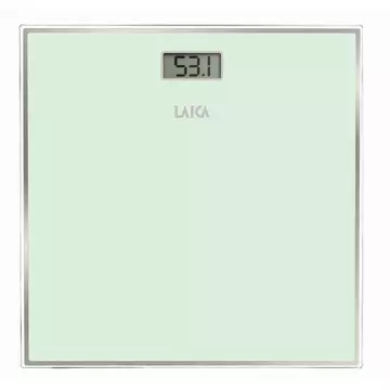 LAICA digitális fehér személymérleg - 150 kg