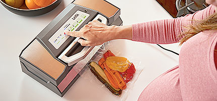 Sous vide és vákuum