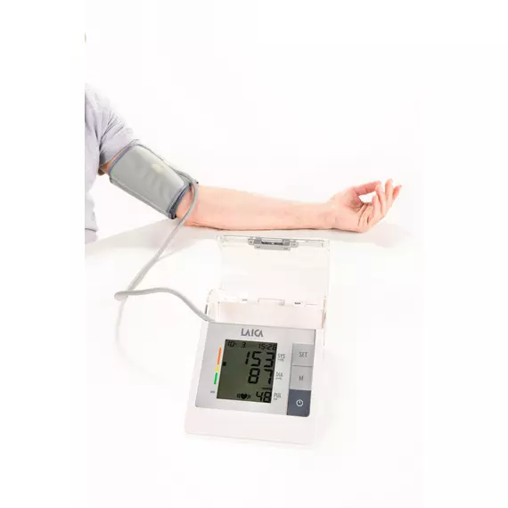 LAICA felkaros vérnyomásmérő