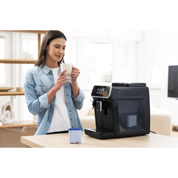 LAICA vízszűrő betét Philips és Saeco kávéfőzőkhöz - 4 db