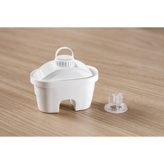 LAICA Bi-Flux Univerzális SLIM vízszűrőbetét 2 db-os (Brita kompatibilis)