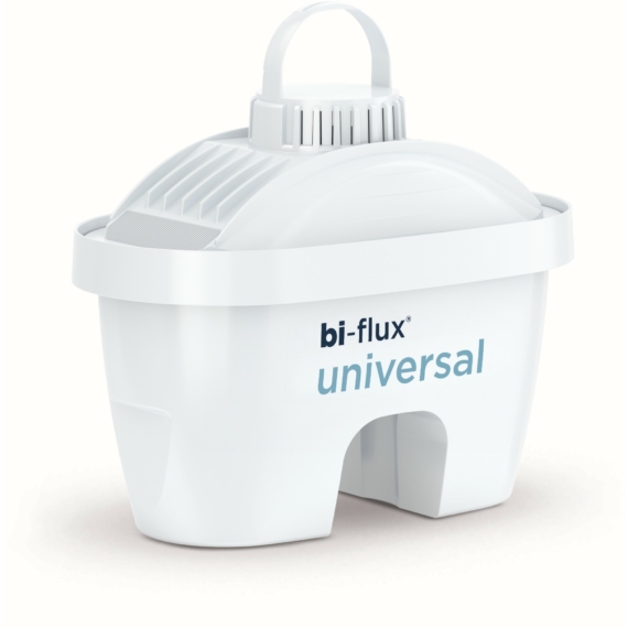 LAICA Bi-Flux Univerzális SLIM vízszűrőbetét Brita Kompatibilis 3+1 db-os