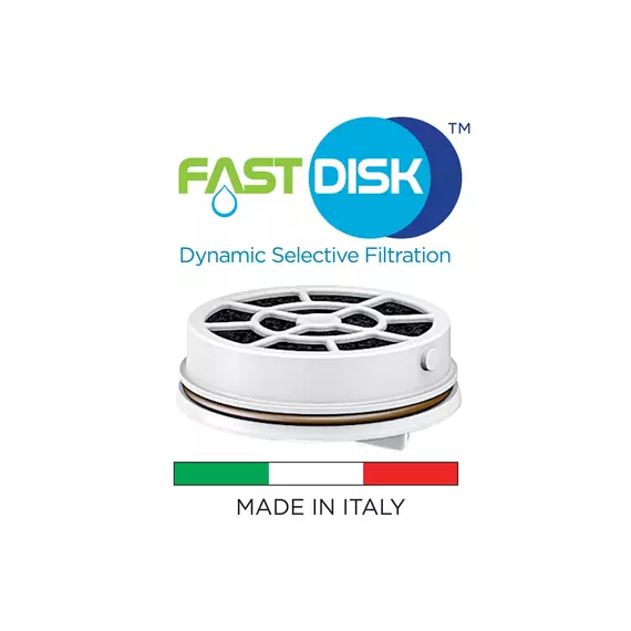 LAICA Instant Fast Disk TM vízszűrő betét - 3 db / doboz