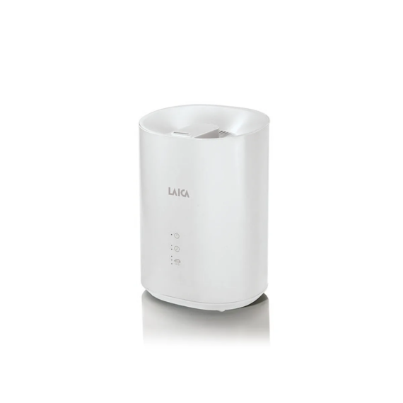 LAICA aromaterápiás párásító 3L - meleg levegős funkcióval