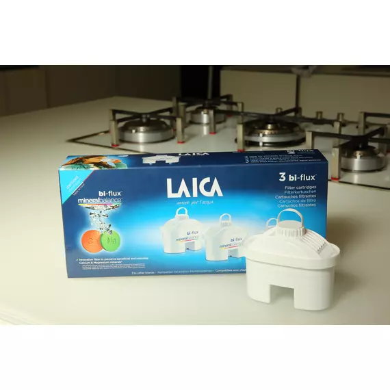 LAICA bi-flux Mineral Balance vízszűrőbetét - 3 db