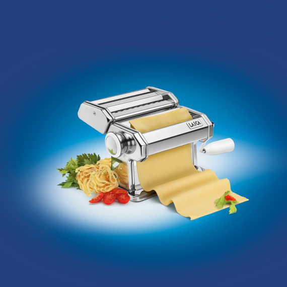 LAICA Varia tésztagép cserélhető vágó fejjel