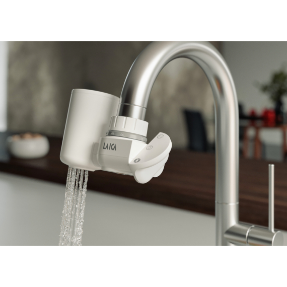 LAICA R60A 3 állásos csapra szerelhető