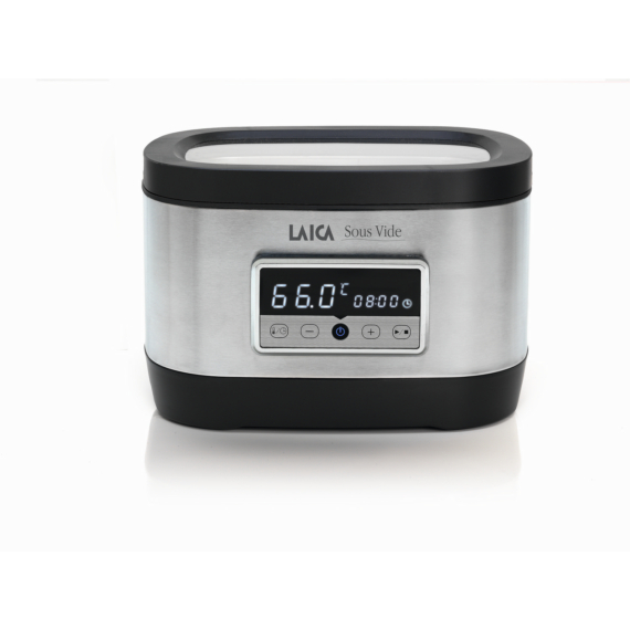 LAICA 8 literes sous vide medencés főző 700W