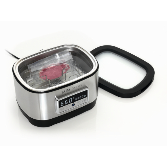 LAICA 8 literes sous vide medencés főző 700W