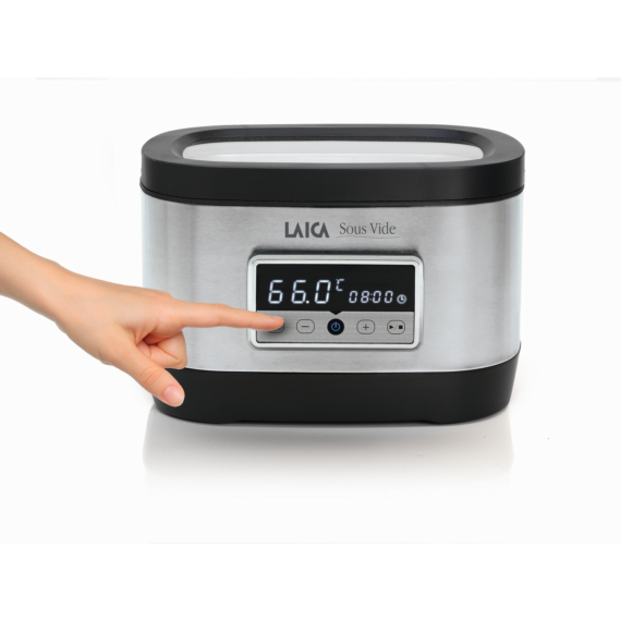 LAICA 8 literes sous vide medencés főző 700W