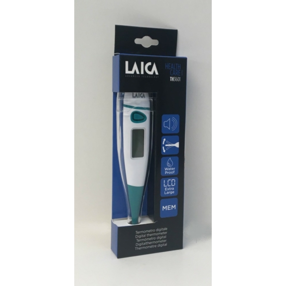 LAICA flexibilis digitális lázmérő