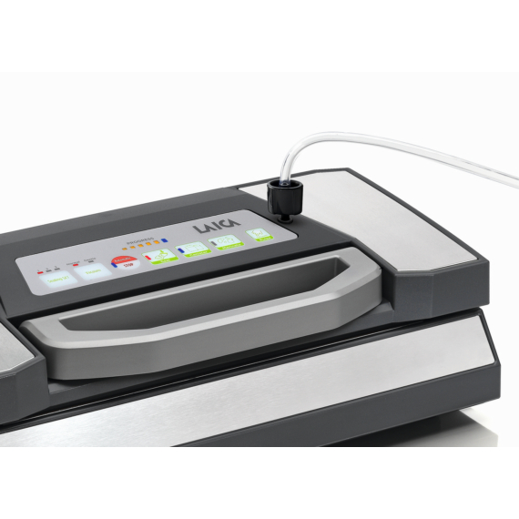 LAICA POWER PLUS PRO vákuumos fóliahegesztő gép 18 L / perc