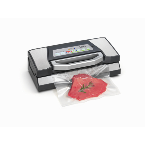 LAICA POWER PLUS PRO vákuumos fóliahegesztő gép 18 L / perc