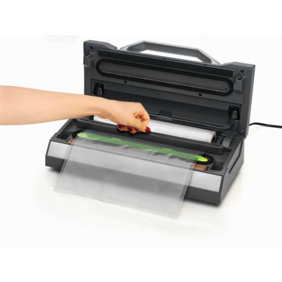 LAICA POWER PLUS PRO vákuumos fóliahegesztő gép 18 L / perc