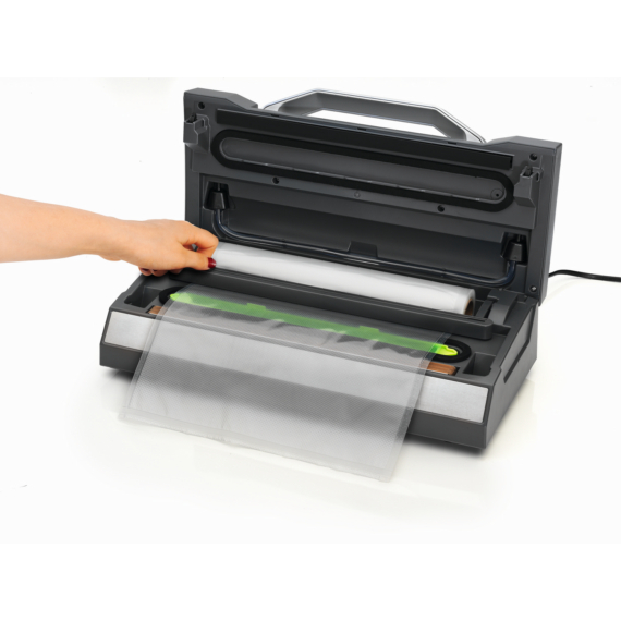 LAICA POWER PLUS PRO vákuumos fóliahegesztő gép 18 L / perc