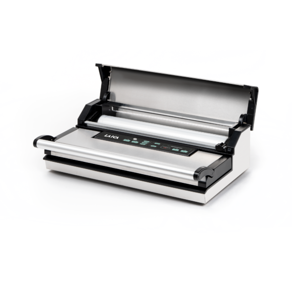 LAICA PRÉMIUM PRO 40 cm-es vákuumos fóliahegesztő gép 25 L / perc