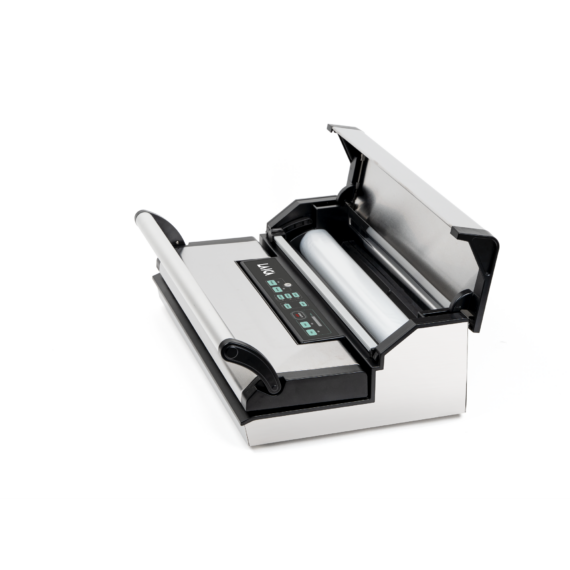 LAICA PRÉMIUM PRO 40 cm-es vákuumos fóliahegesztő gép 25 L / perc