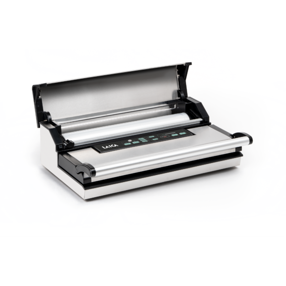 LAICA PRÉMIUM PRO 40 cm-es vákuumos fóliahegesztő gép 25 L / perc