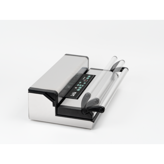 LAICA PRÉMIUM PRO 40 cm-es vákuumos fóliahegesztő gép 25 L / perc