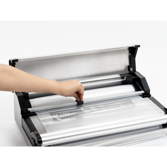 LAICA PRÉMIUM PRO 40 cm-es vákuumos fóliahegesztő gép 25 L / perc