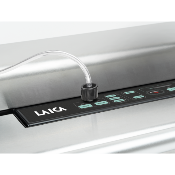 LAICA PRÉMIUM PRO 40 cm-es vákuumos fóliahegesztő gép 25 L / perc