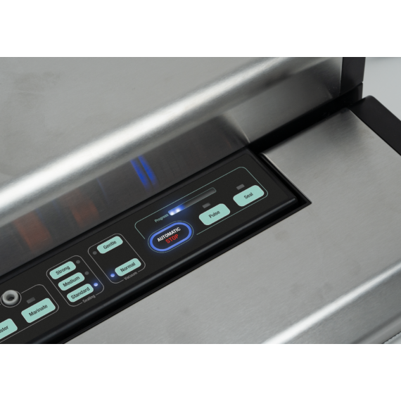 LAICA PRÉMIUM PRO 40 cm-es vákuumos fóliahegesztő gép 25 L / perc