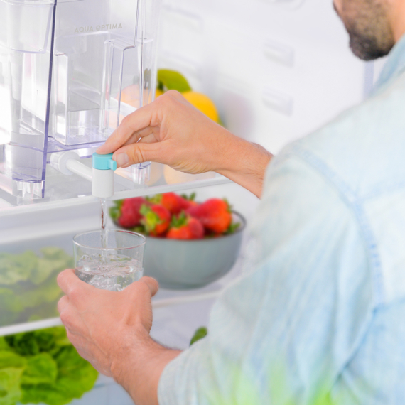 Aqua Optima Perfect Pour 8.2L vízszűrős vízadagoló