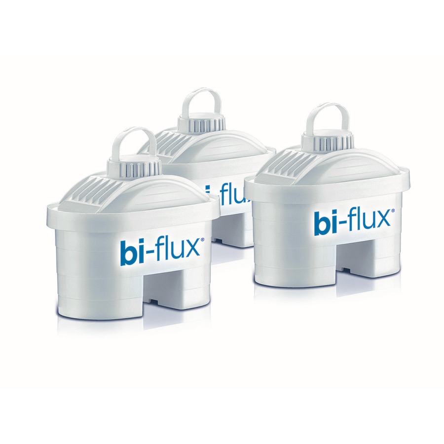 LAICA Bi-Flux Univerzális vízszűrőbetét 3 db-os - LAICA - laica.hu